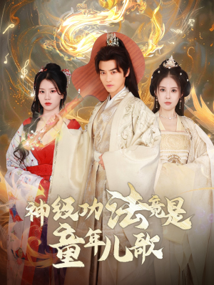 神级功法竟是童年儿歌（78集）超好看古装短剧