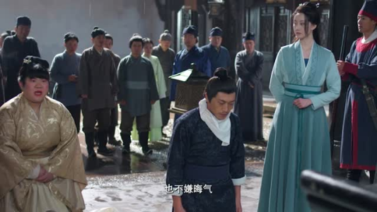 青镜行第一季（16集）短剧精彩绝伦