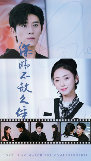 深情不敌久伴(50集) 深情不敌久伴(50集)在哪看