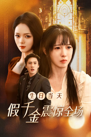 生日当天假千金震惊全场(30集) 生日当天假千金震惊全场(30集)短剧分享片段