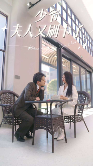 少爷夫人又刷卡了(90集) 少爷夫人又刷卡了(90集)免费短剧大全