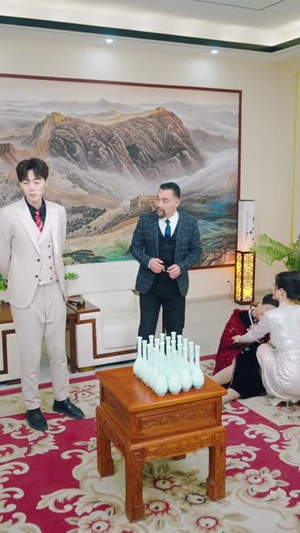 我给天庭送快递(71集) 我给天庭送快递(71集)热门短剧又来了