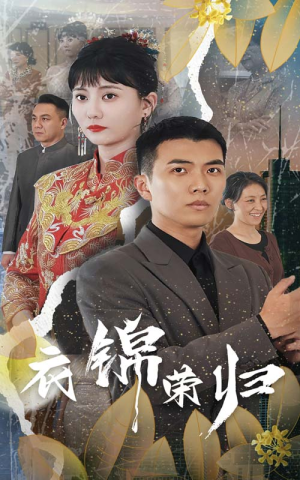 衣锦荣归(81集) 衣锦荣归(81集)网上可以看吗