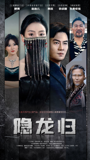 隐龙归（80集）一口气看完