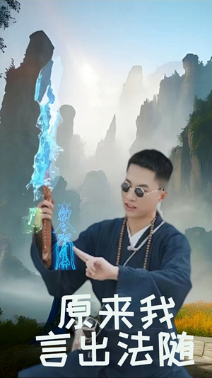 原来我言出法随（53集）免费看全网短剧