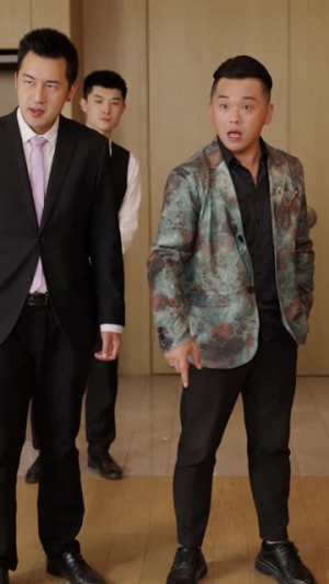 遭了,我被女神包围了(40集) 遭了,我被女神包围了(40集)短剧更新抢先看