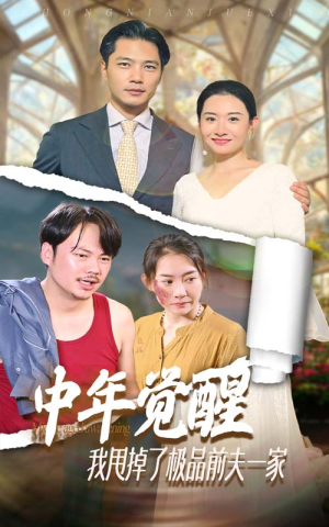 中年觉醒,我甩掉了极品前夫一家(54集) 中年觉醒,我甩掉了极品前夫一家(54集)热门短剧排行榜