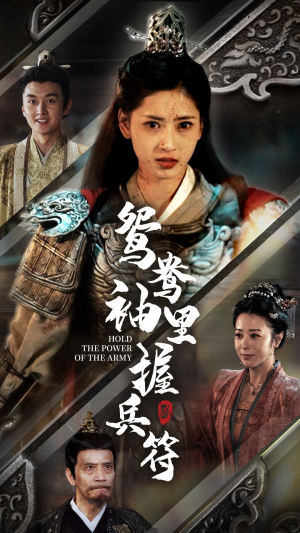 鸳鸯袖里握兵符(88集) 鸳鸯袖里握兵符(88集)精彩短剧抢先看