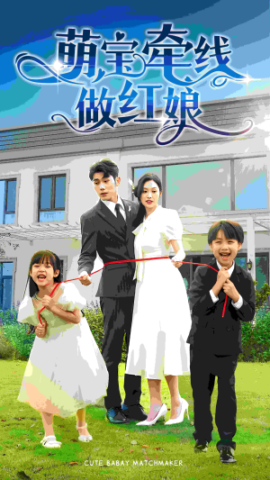 萌宝牵线做红娘(69集) 萌宝牵线做红娘(69集)热门短剧推荐