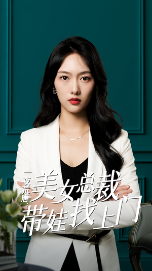 一夜荒唐:美女总裁带娃找上门(83集) 一夜荒唐:美女总裁带娃找上门(83集)第三季