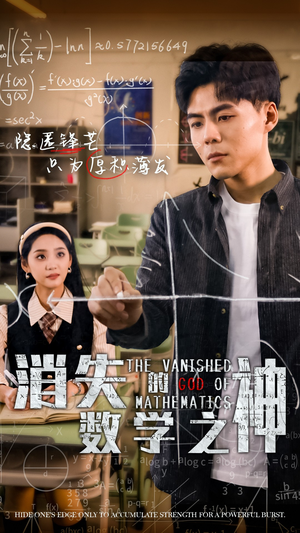 消失的数学之神(35集) 消失的数学之神(35集)第一季