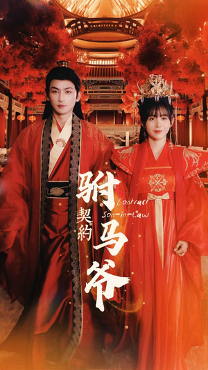 契约驸马爷(74集) 契约驸马爷(74集)精彩好看短剧