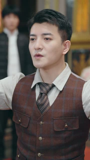 上海滩之再世缘(78) 上海滩之再世缘(78)经典老剧免费看