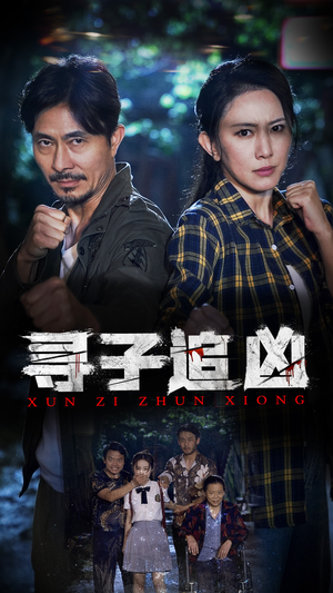 寻子追凶(69集) 寻子追凶(69集)短剧免费观看