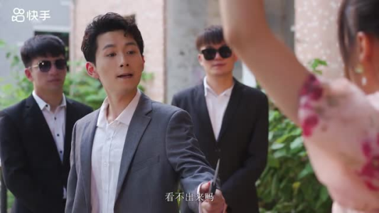 盛放的 野玫瑰（27集）热门了短剧