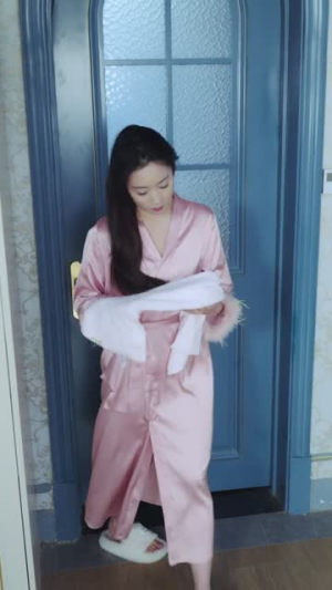 豪门阔太有点辣（88集）看到了大结局