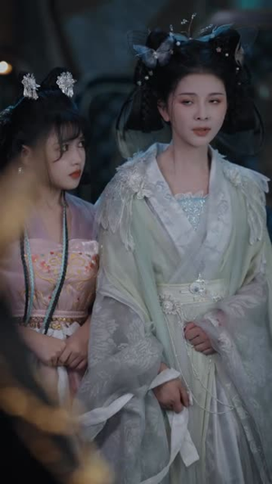 7.不负昭华（52集）热门短剧大全