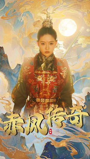 赤凤传奇(80集) 赤凤传奇(80集)我真的爱了