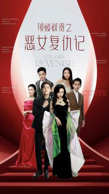 顶楼权贵之恶女复仇记(100集) 顶楼权贵之恶女复仇记(100集)真的太精彩了