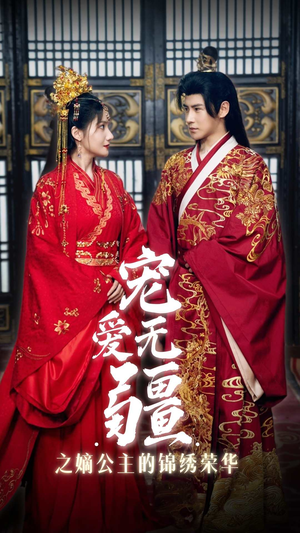 宠爱无疆之嫡公主的锦绣荣华(71集) 宠爱无疆之嫡公主的锦绣荣华(71集)超爽短剧推荐