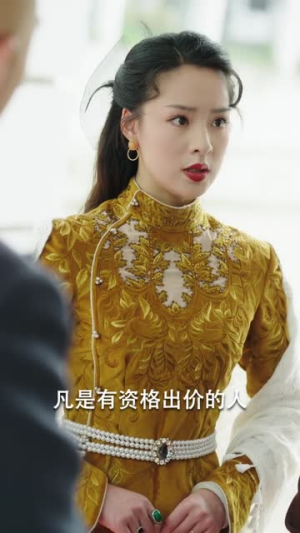 上海滩之潜龙出渊（78集）短剧热门推荐