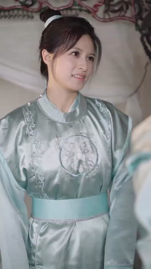 女扮男装后锦衣卫大人爱上我（33集）新短剧推荐