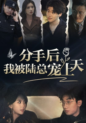 分手后,我被陆总宠上天(76集) 分手后,我被陆总宠上天(76集)超火热门短剧