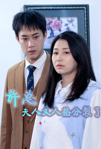 许总，夫人又人格分裂了（85集）热播短剧推荐