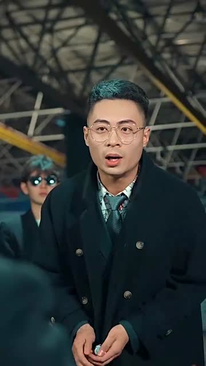 热血沸腾（57集）直接追到结尾