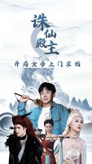 诛仙殿主开局女帝上门求婚(79集) 诛仙殿主开局女帝上门求婚(79集)最新短剧抢先看