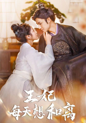 王妃每天想和离（97集）新短剧推荐