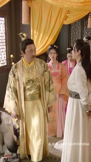 穿书后公主爱上我（93集）穿越短剧推荐