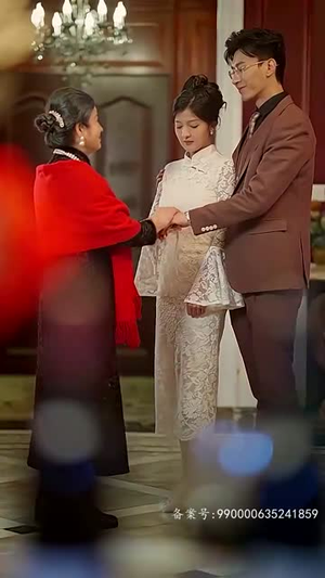 恋爱脑她失忆了（90集）短剧太好看