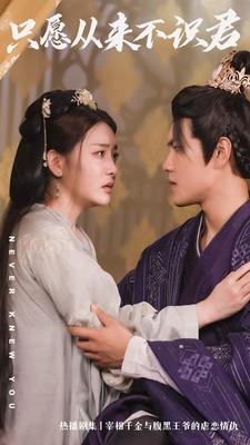 只愿从来不识君（80集）热门短剧推荐