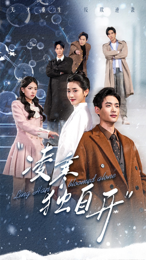 凌寒独自开（59集）超好看古装短剧