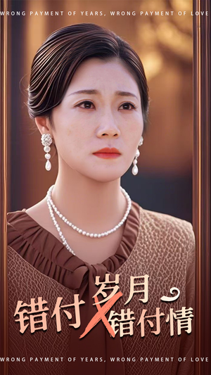 错付岁月错付情(40集) 错付岁月错付情(40集)一起追短剧吧