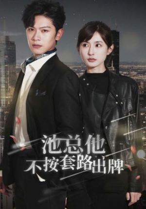 池总他不按套路出牌（100集）热门短剧追到爽