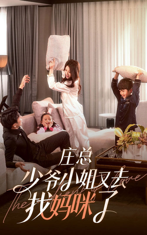 庄少，少爷小姐又去找妈咪了（68集）全季一次看完