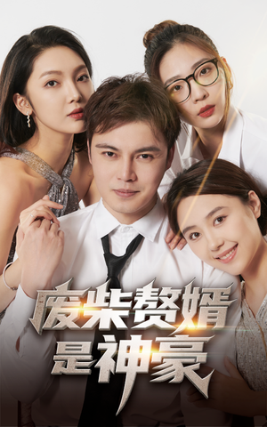 废柴赘婿是神豪(84集) 废柴赘婿是神豪(84集)短剧免费分享