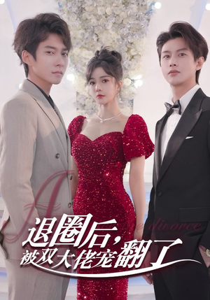 退圈后，被双大佬宠翻了（78集）超级好看的短剧