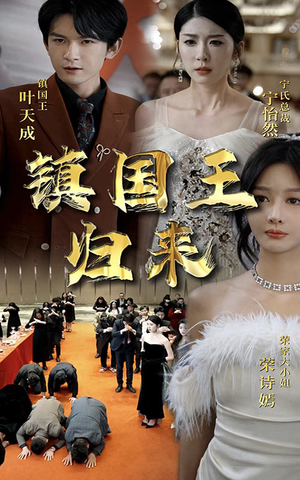镇国王归来(95集) 镇国王归来(95集)每日短剧推荐