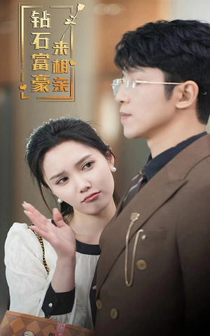 钻石富豪来相亲（100集）无需会员轻松看