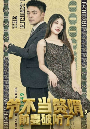 爷不当赘婿,前妻破防了(80集) 爷不当赘婿,前妻破防了(80集)抢先看热门短剧