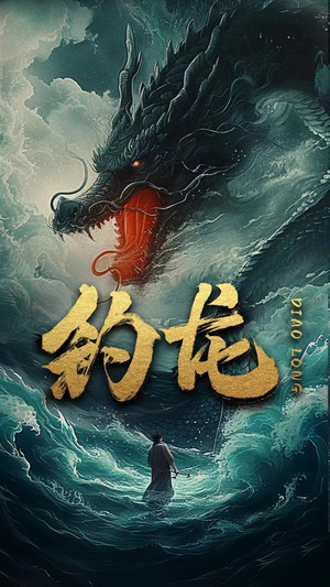 钓龙（94集）最后的大结局