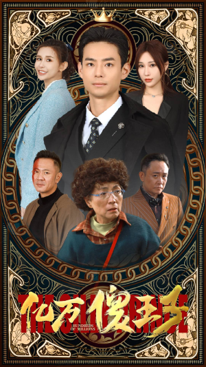 亿万傻王子（100集）大结局一气呵成