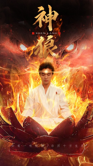 神狼（80集）大结局一气呵成