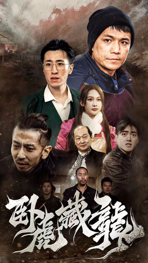 卧虎藏龙(92集) 卧虎藏龙(92集)高质量短剧推荐