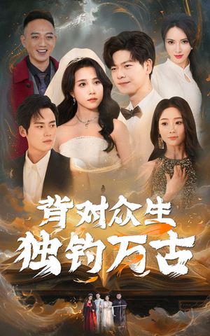 背对众生独钓万古(45集) 背对众生独钓万古(45集)全集免费看短剧