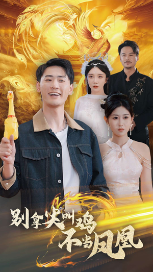 别拿尖叫鸡不当凤凰(35集) 别拿尖叫鸡不当凤凰(35集)一共多少集