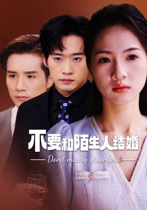不要和陌生人结婚（90集）我全都看完了